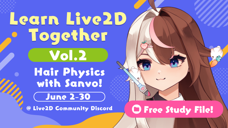 Learn Live2D Together